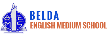 Belda English Medium School Logo